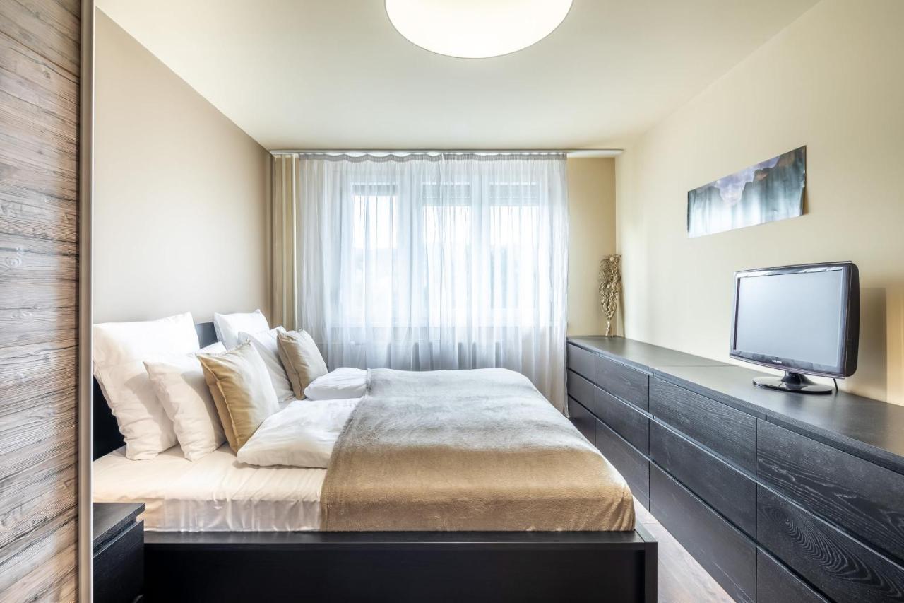 Cozy Quiet Apartment With A Balcony Budapest Exterior photo